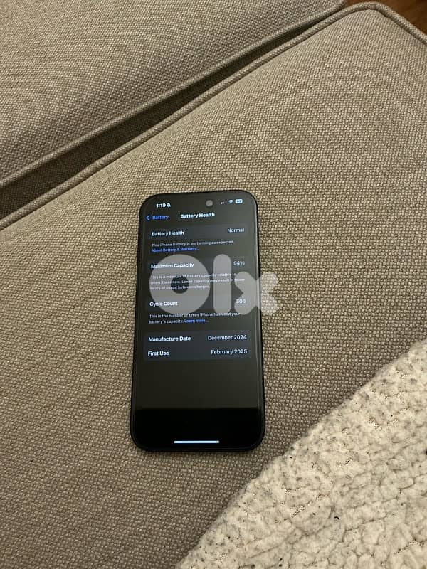 iphone 16 128gb like new 2