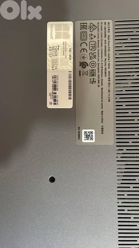 lenovo Laptop brand new 2