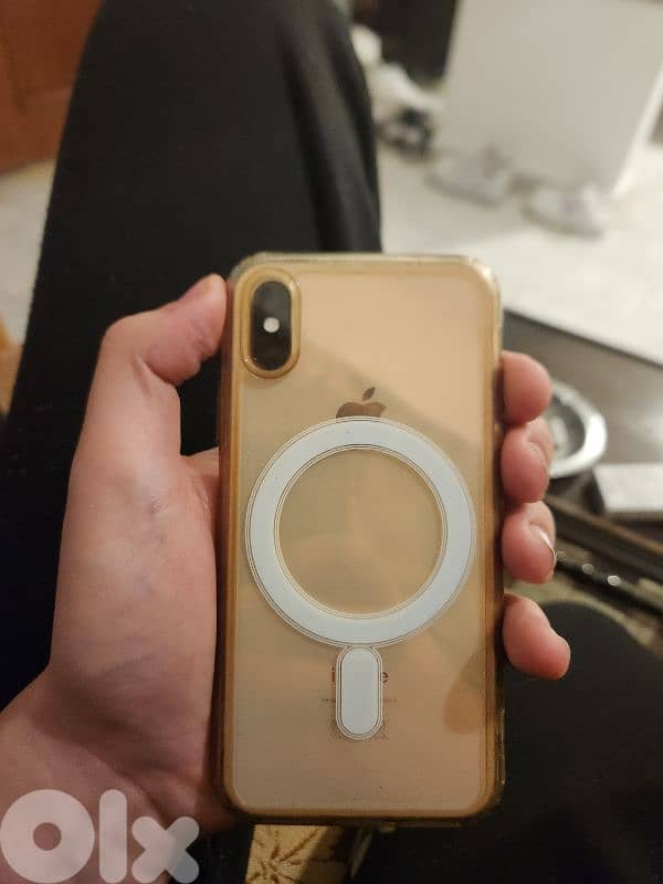 iphone xs 64gb super clean 1