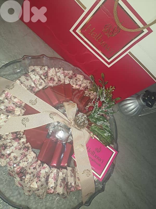 Artisanal chocolate 1