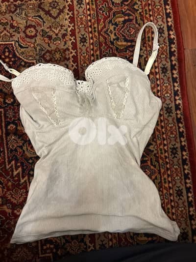 CORSET jennyfer Top size L