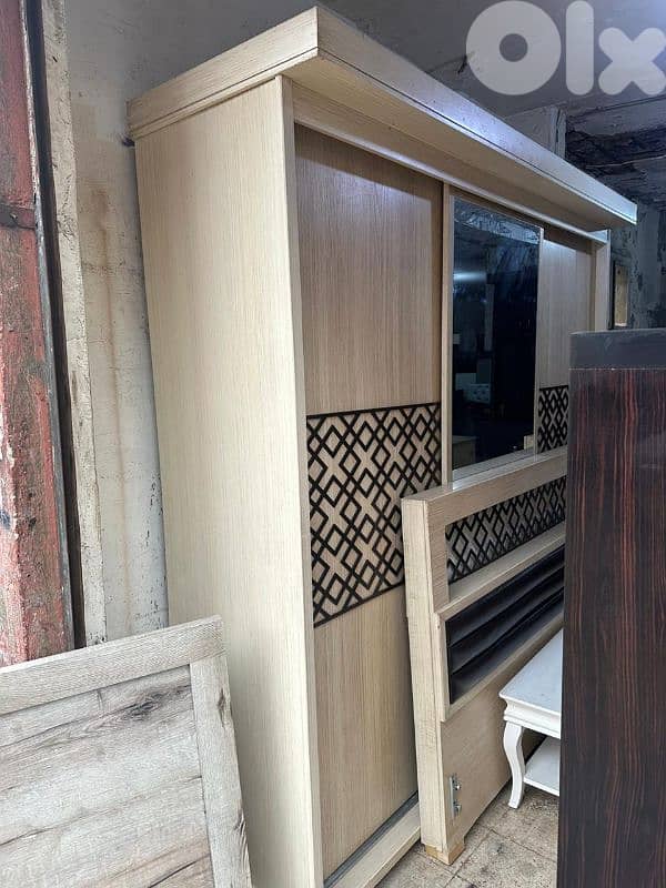 اوضة نوم سحاب شغل توصاية كتير مرتبة 2