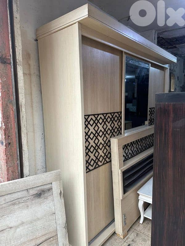 اوضة نوم سحاب شغل توصاية كتير مرتبة 3