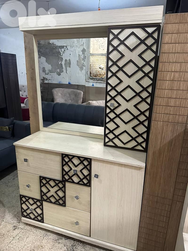 اوضة نوم سحاب شغل توصاية كتير مرتبة 5