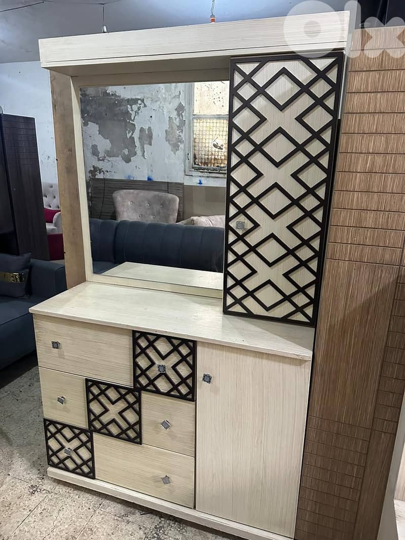 اوضة نوم سحاب شغل توصاية كتير مرتبة 7