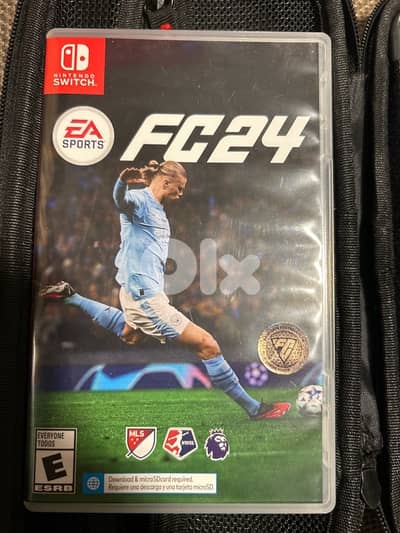 EA Sports FC 24 for Nintendo Switch
