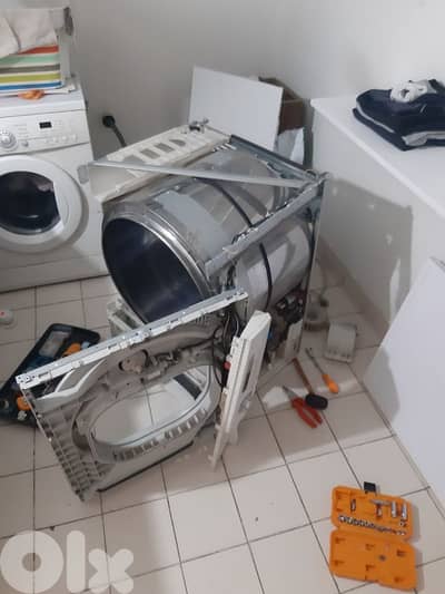 تصليح غسلات و نشفات في بيروت 03677764