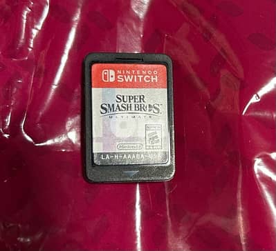 Super Smash Bros Ultimate for Nintendo Switch