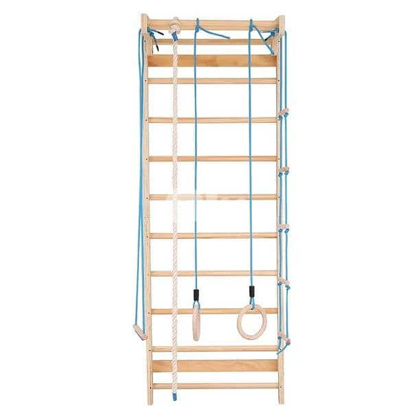 Wooden Wall Ladder pro 1