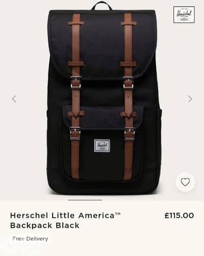 شنطة أميركية