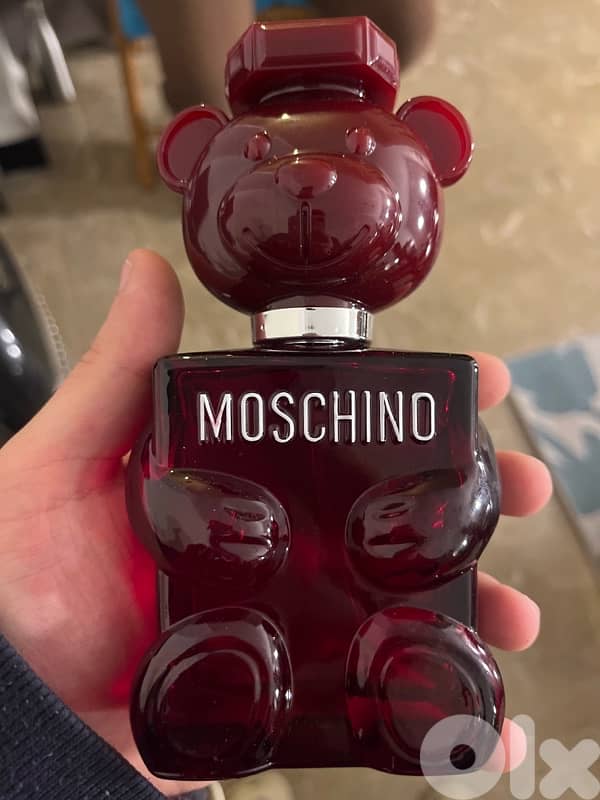 MOSCHINO TOY 2 BUBBLE GUM 1