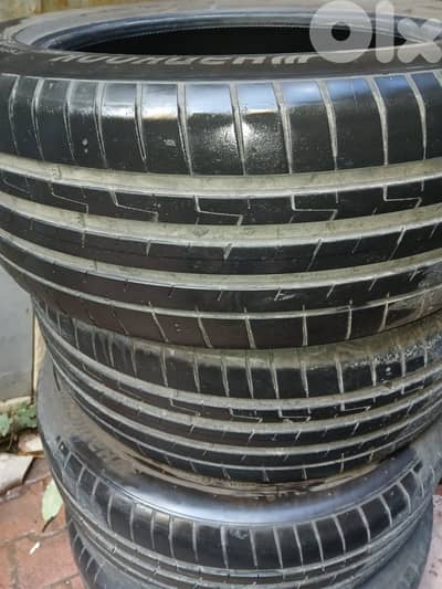 Hankook 4 tires
