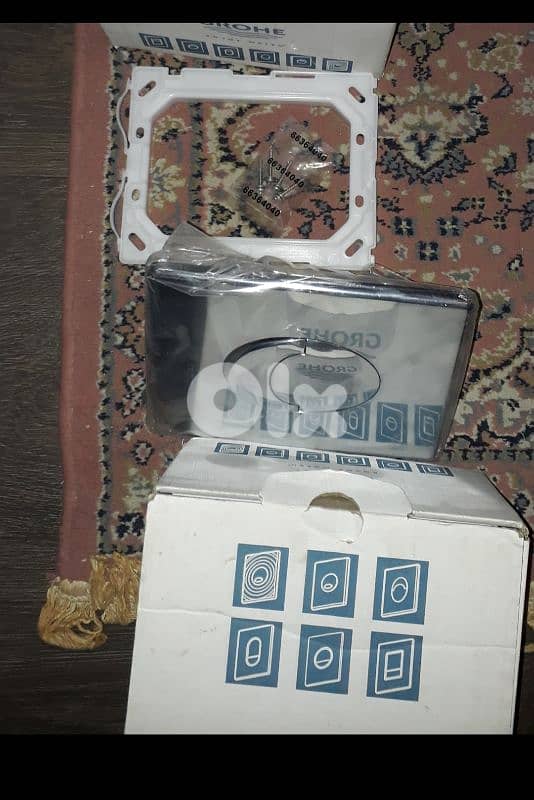 كبست سيفون للحمام grohe اصليه عدد 2 4