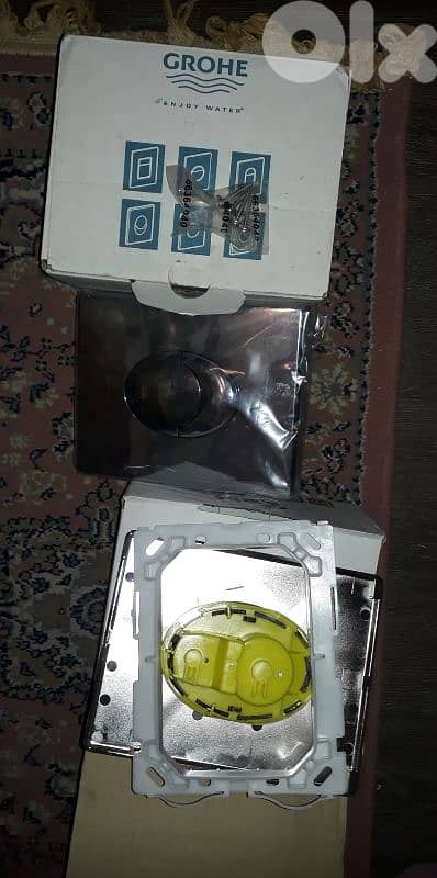 كبست سيفون للحمام grohe اصليه عدد 2 9