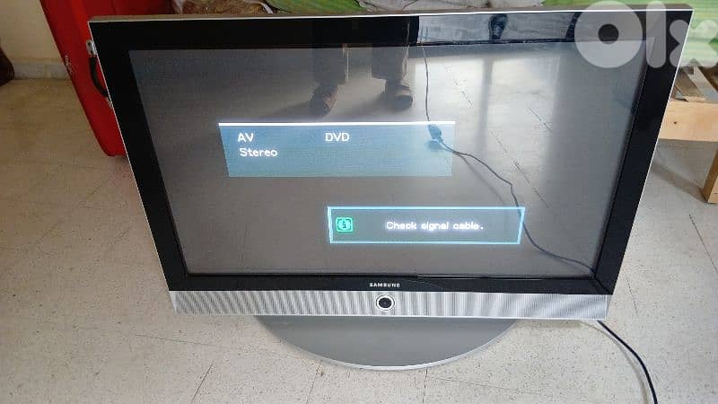 tv ,for sale in good condition 3