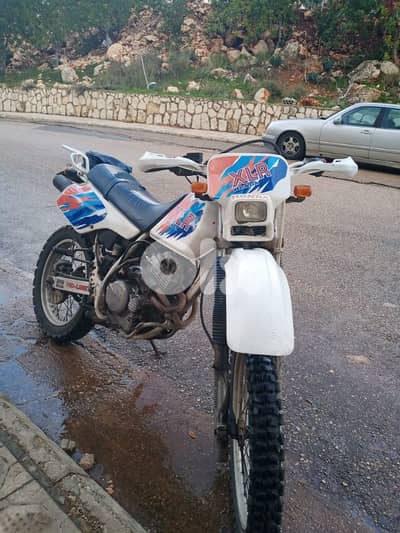 XLR Honda 250
