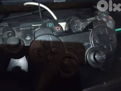 يد بلايستيشن 3 العدد 3