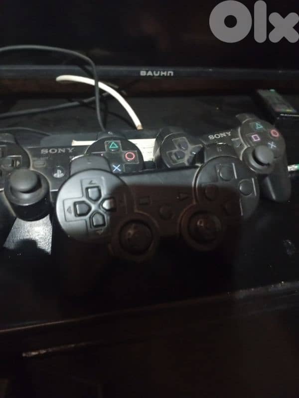 يد بلايستيشن 3 العدد 3 1
