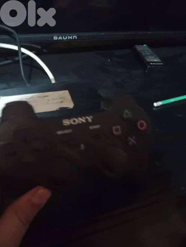 يد بلايستيشن 3 العدد 3 2