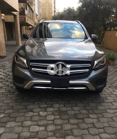 Mercedes-Benz GLC-Class 2018