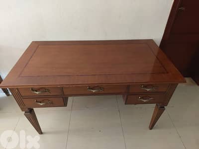 Antique desk