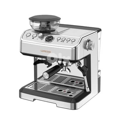Lepresso Dual Boiler Espresso Machine