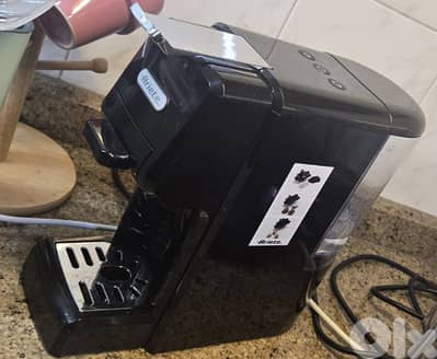 ariete coffee machine