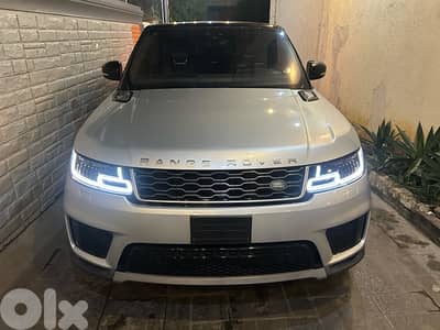 Range Rover Sport 2018 !!