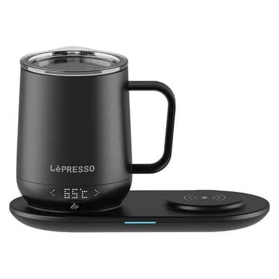 Lepresso Smart Heating Mug