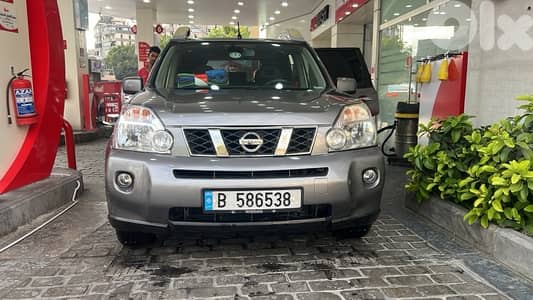 Nissan X-Trail 2009