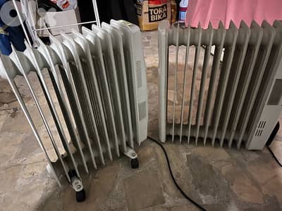 2 heater for sale