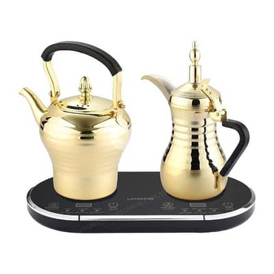 Lepresso Electric Arabic Coffee and Tea Maker