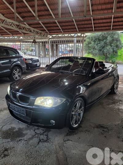 BMW 135i Lebanese company source