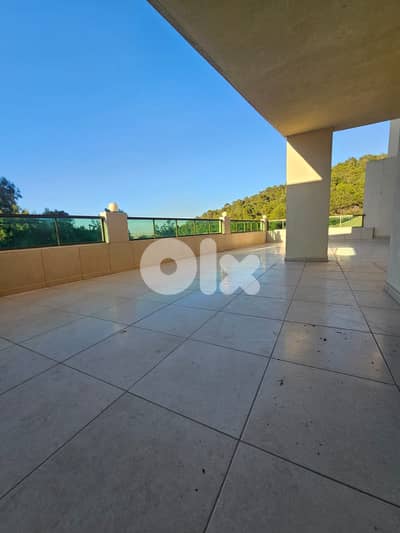 Brand New 238m2 Apartment with Terrace - Ready to Move in - Bchamoun