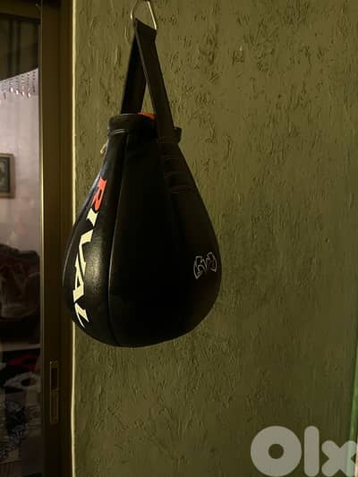 Rival maize boxing bag