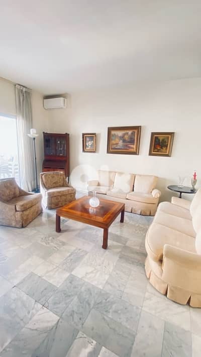 Apart with view classy street sioufi