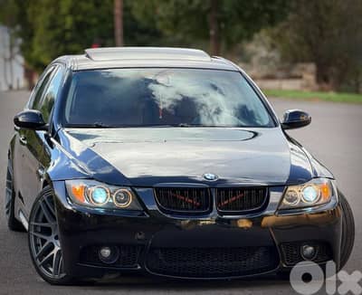 BMW 3-Series 2006