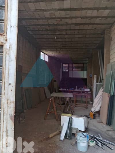 300 m2 warehouse 4rent in Mar Rukuz - مستودع للإيجار في مار روكز
