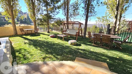 Mzaar | 4BR Duplex - Ski Access & Garden