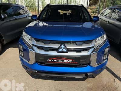 Mitsubishi ASX Model 2024 from company!!! ( 0 km ) new