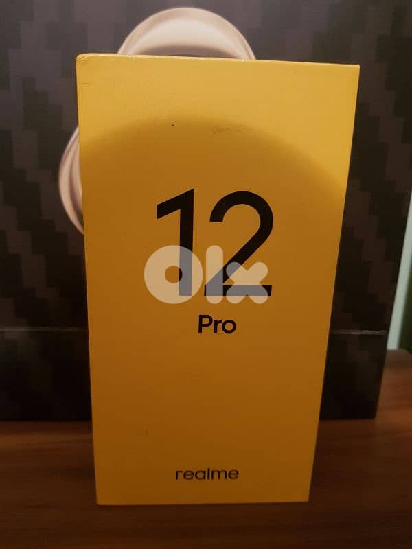 Realme 12 pro 5g 512 12+12gb 1