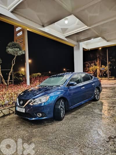 نيسان سنترا 2016