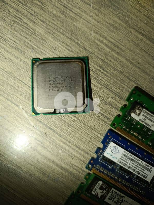 cpu and ram 4