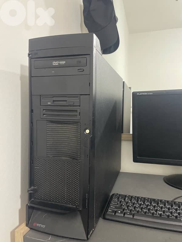 pc Ibm w shashi LG 3