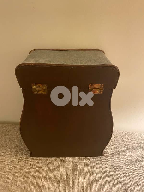 handmade antique box 6