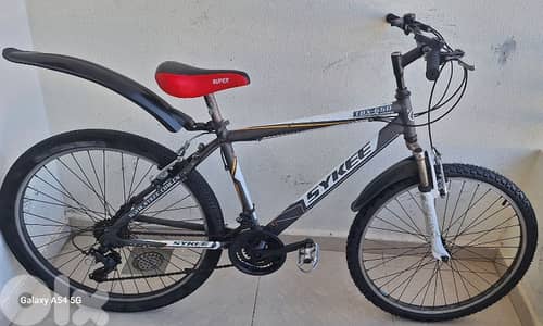 bike Aluminium iyess 26 b 80$