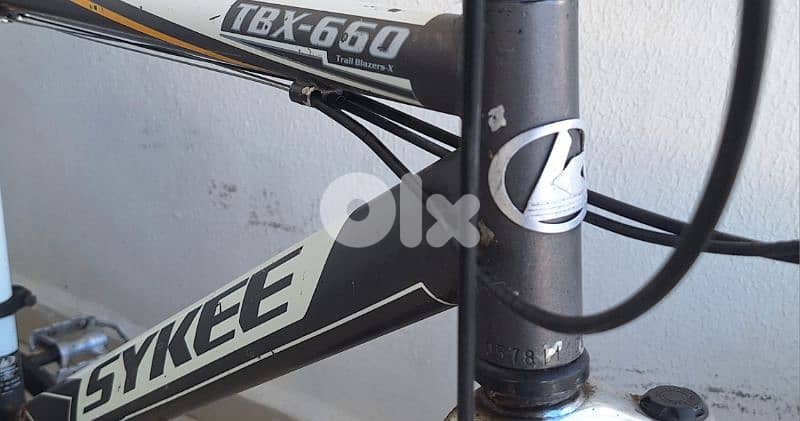 bike Aluminium iyess 26 b 80$ 1