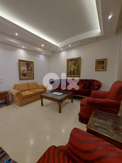 Apartment for Rent in Jnah | Partial Sea View | Near Spinneys