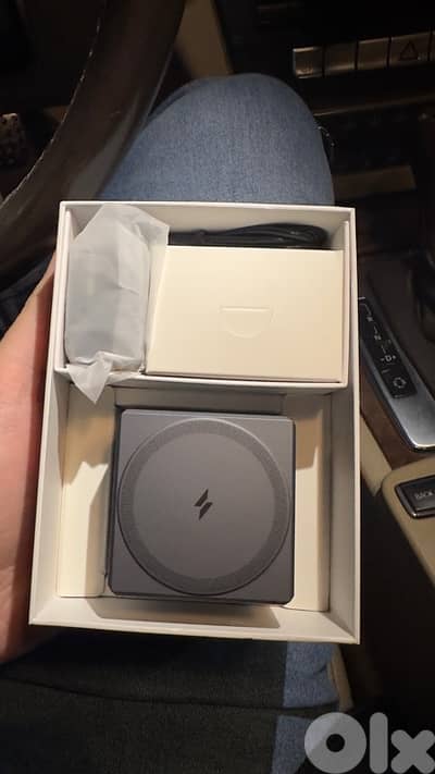 anker wirless charging station