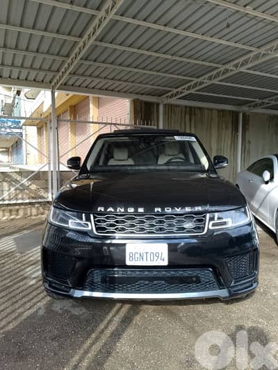 Land Rover Range Rover Sport 2018